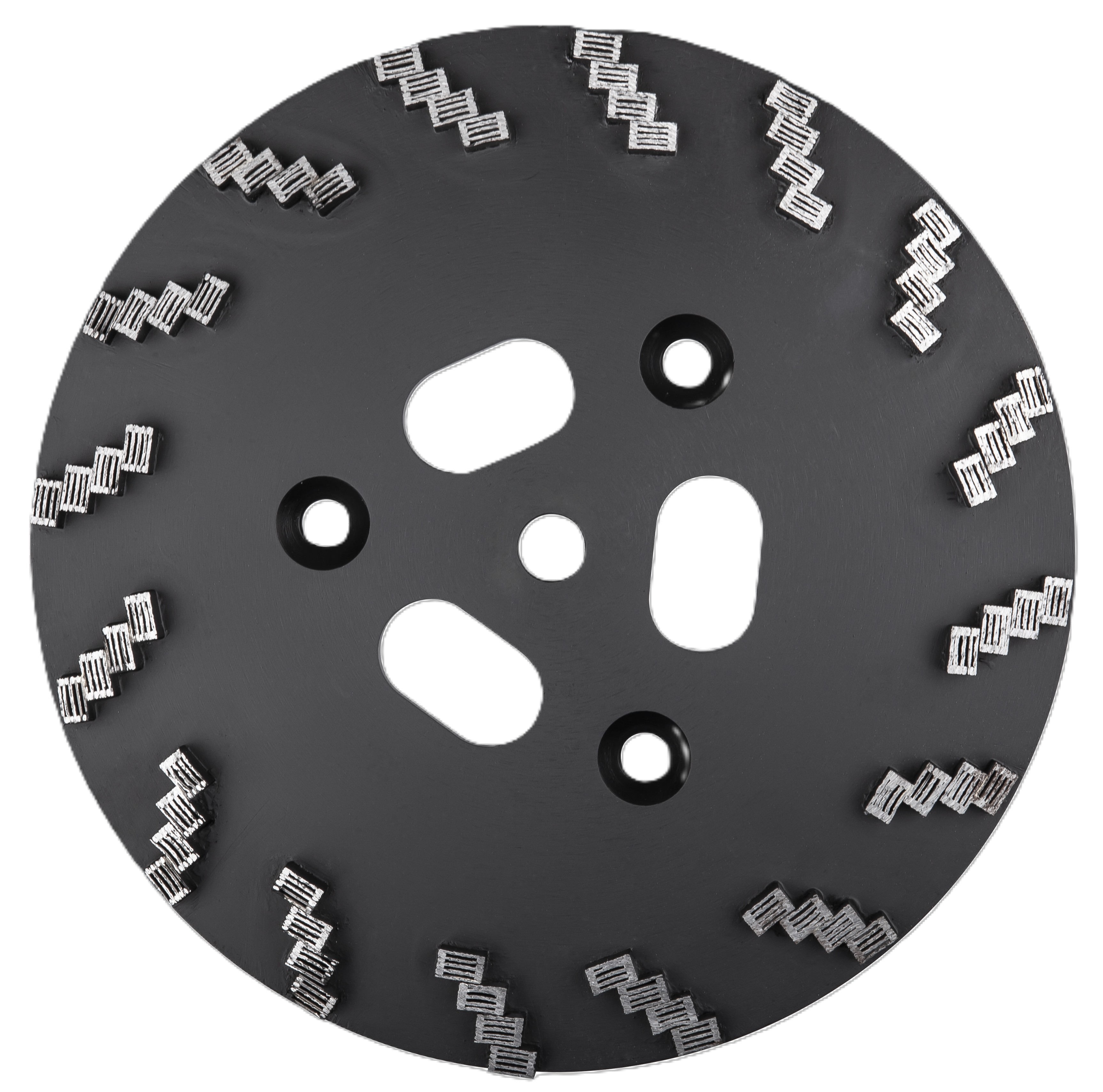 31319 TR180 Diamant-Schleifteller 300 x 19 mm + 3N