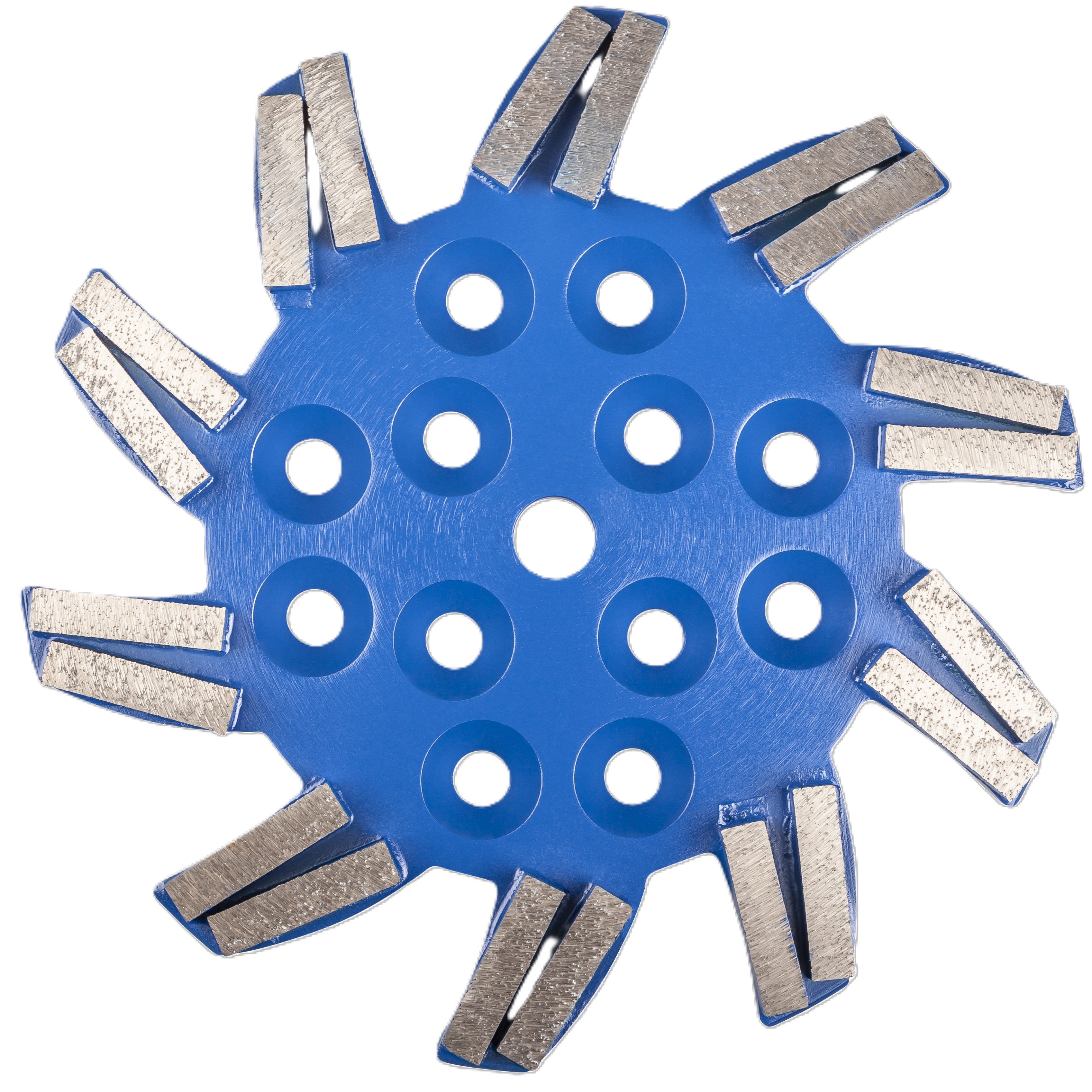 30361 TBS200 Diamant-Schleifteller 250 x 19 mm + 12NL/PH