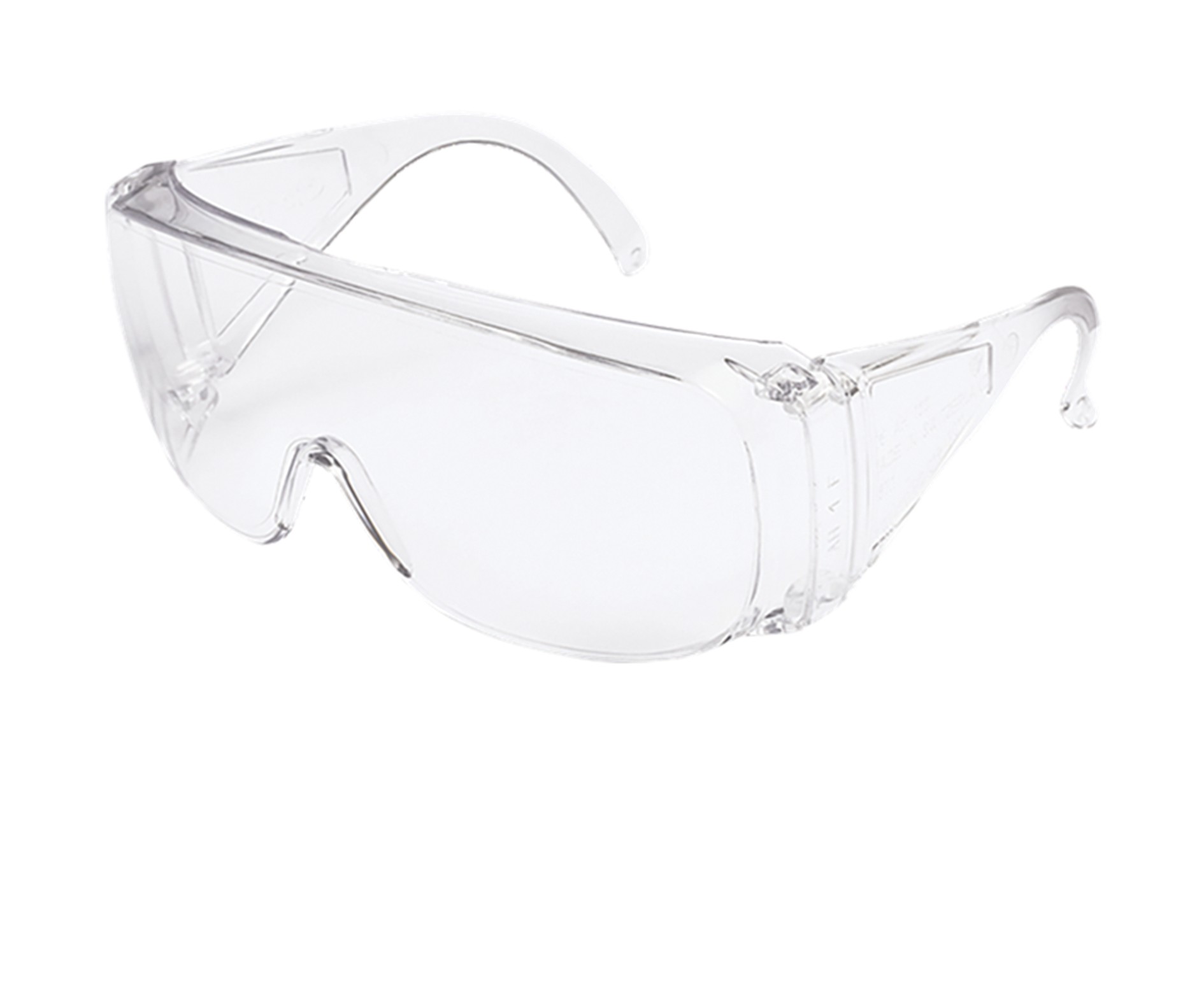 Besucherbrille, klar Schutzbrille Besucher