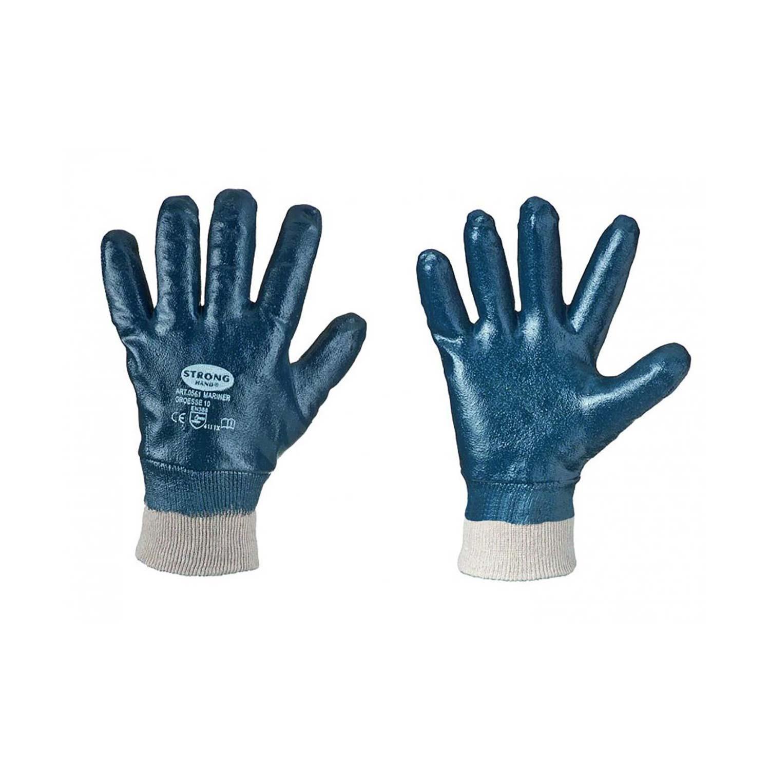 MARINER Stronghand® Nitril Handschuh Gr. 11