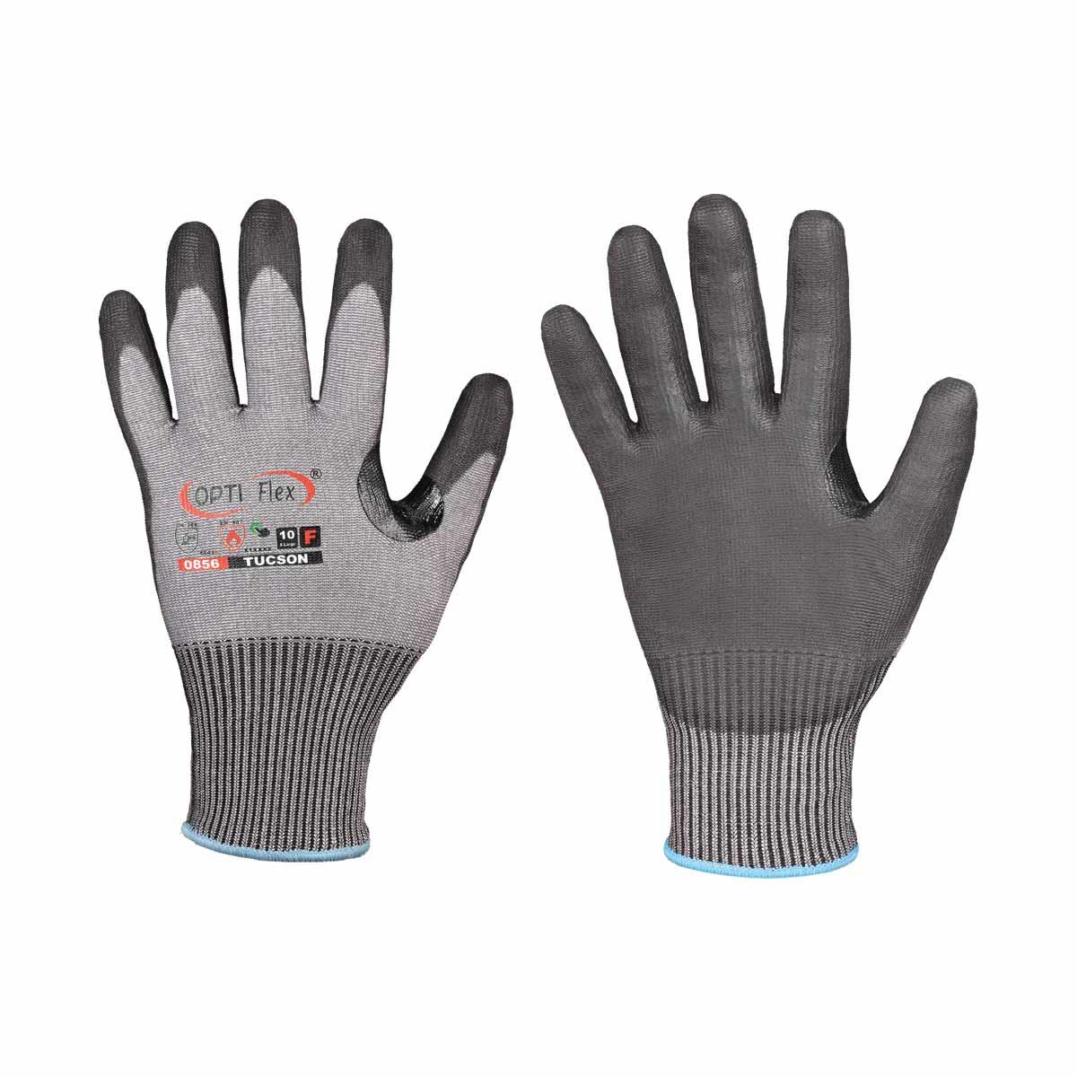 Schnittschutz Tucson OPTI Flex® Handschuh Gr. 9