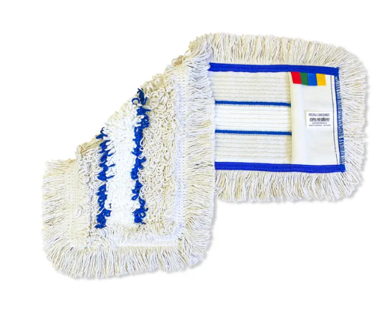 33200375 Wischmop aus Baumwolle Hospitalmop PROFI PLUS weiß 40 cm