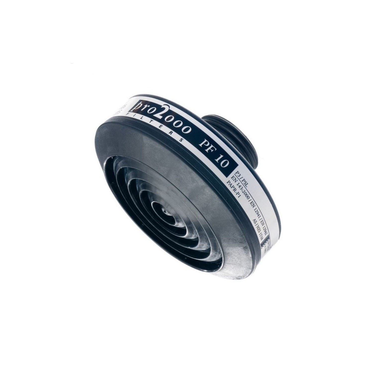 3M DT-1135E Partikelfilter PF10 P3 | 5510030 ehem. 3M/SCOTT Filter PSL, PRO 2000 PF10 P3