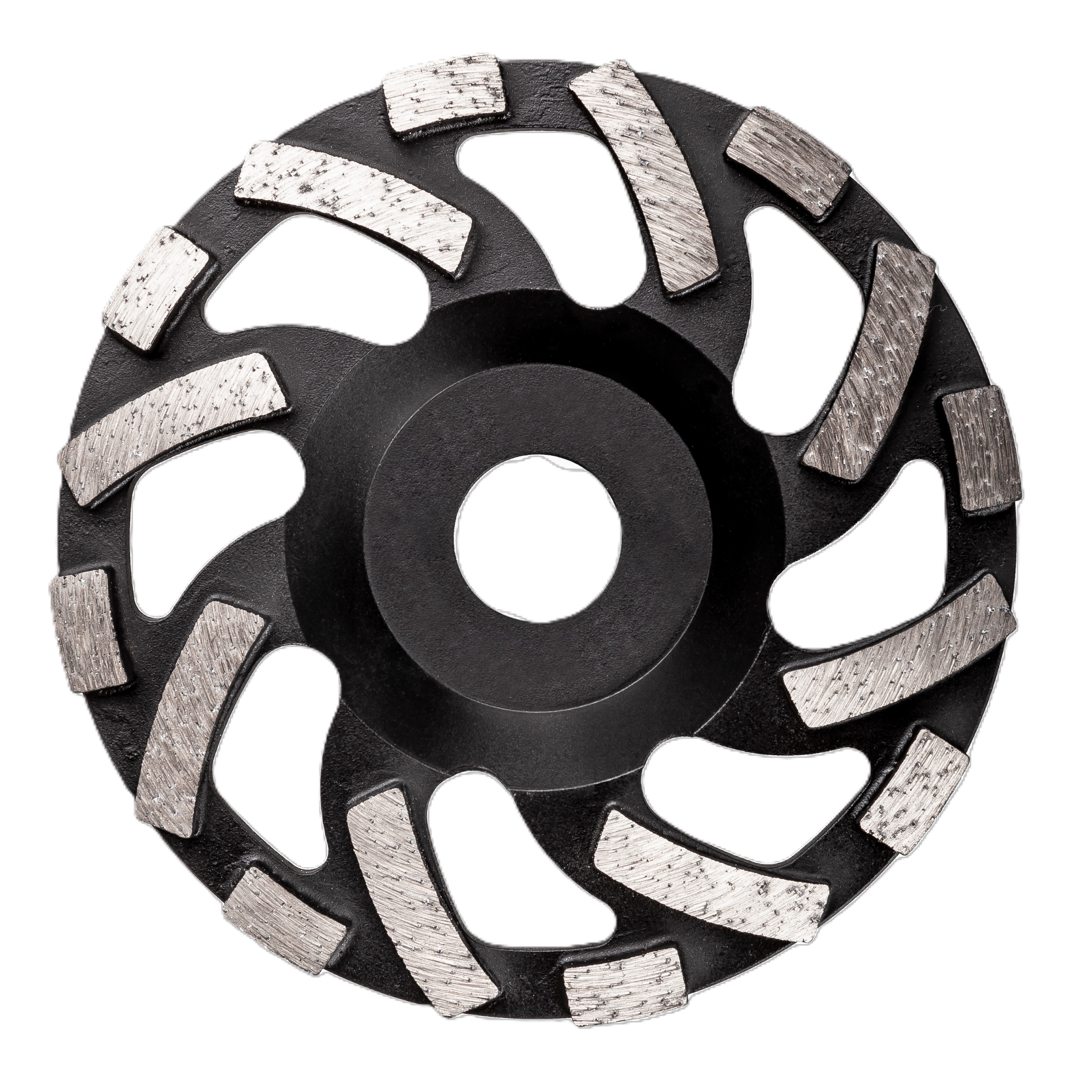 30706 TW200 Diamant-Topfschleifer BLACK MASTER 178 x 22,2 mm