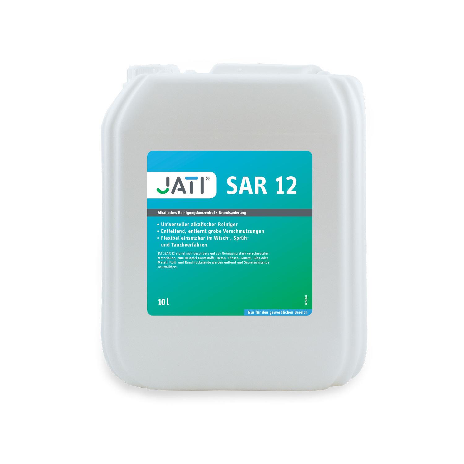 JATI SAR 12 - 10 Liter Kanister