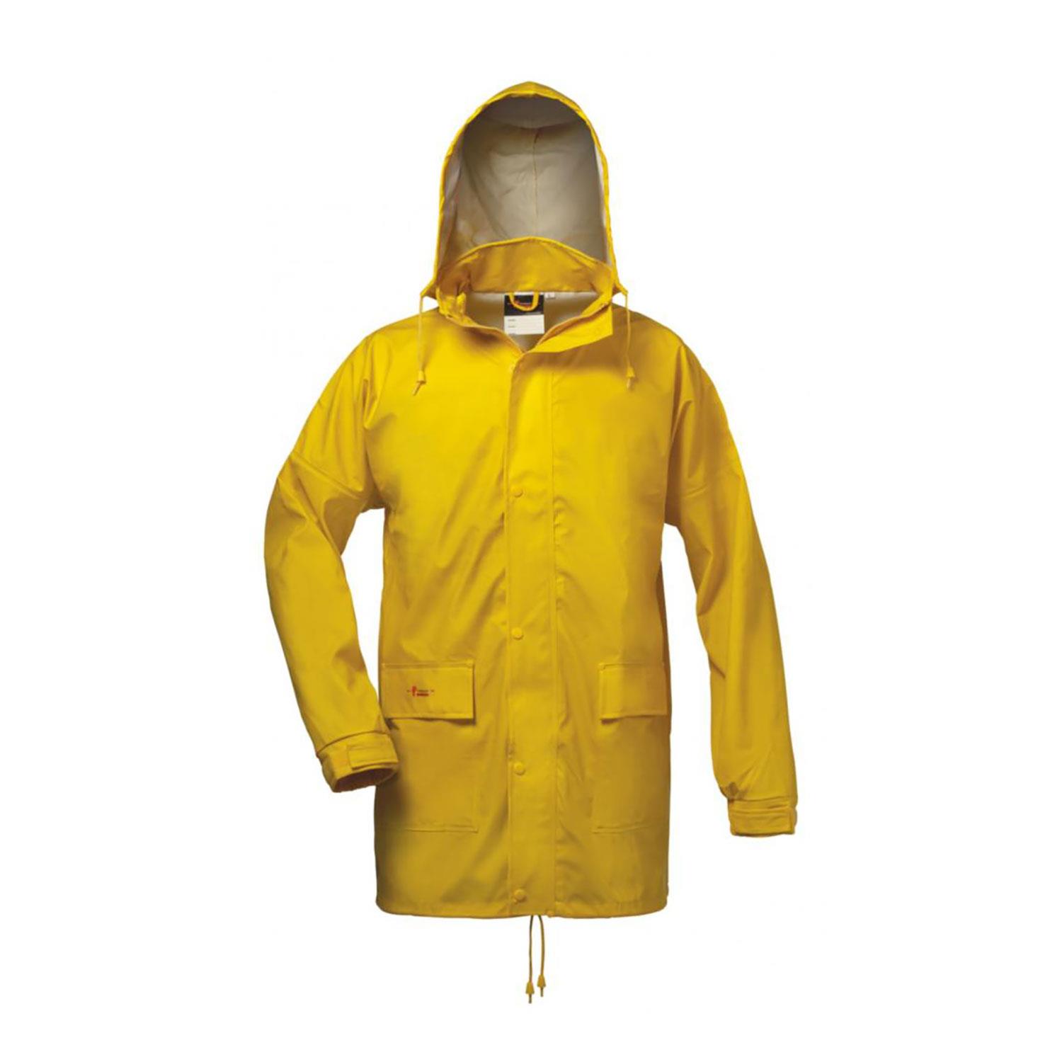 Landskrona PU-Stretch-Jacke Gr. L