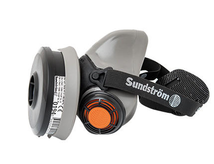 H01-3012 Sundström-Halbmaske SR 900 Größe S