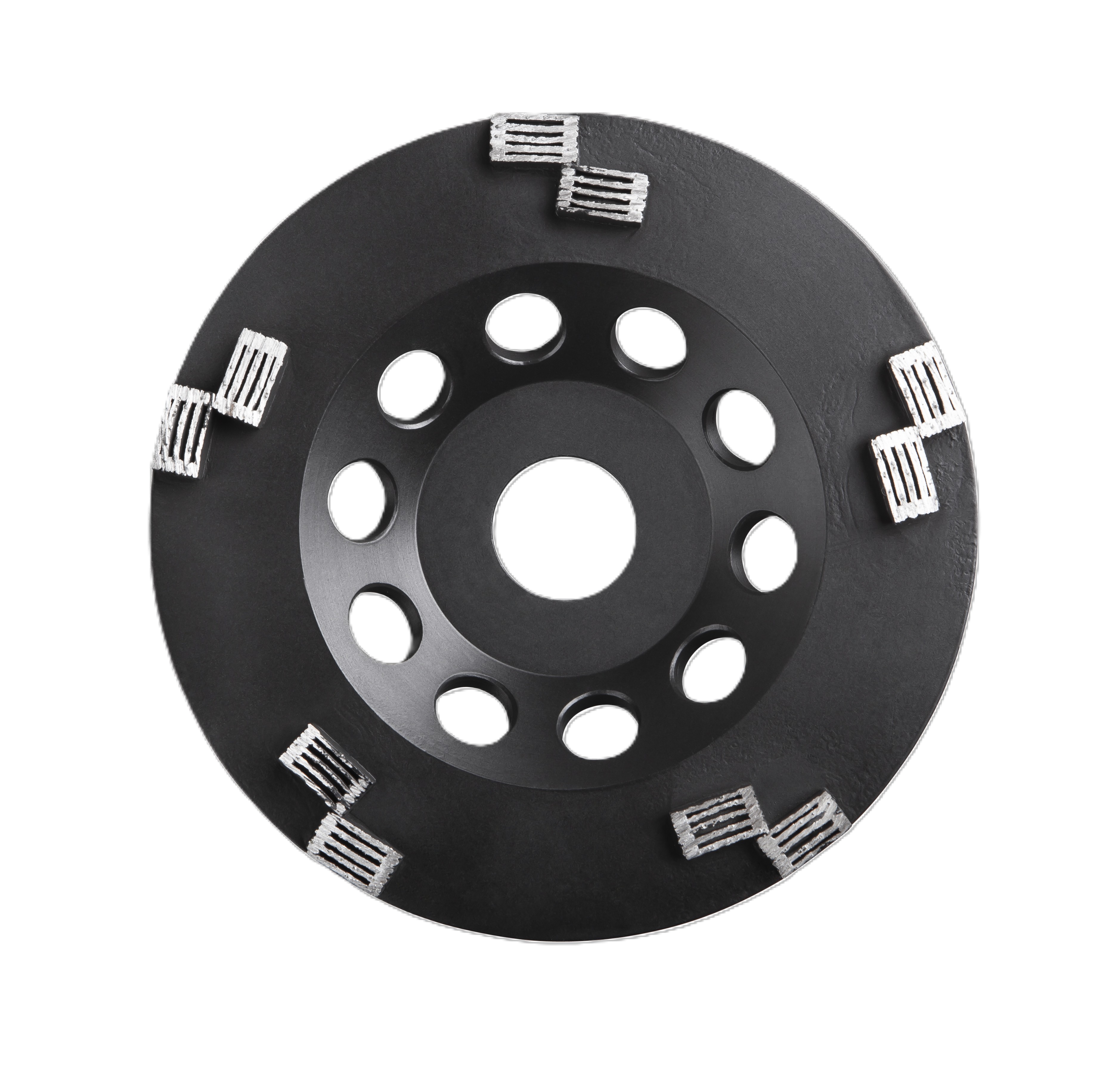 30972 TR100 Diamant-Schleifteller 250 x 19 mm + 8 NL / PH