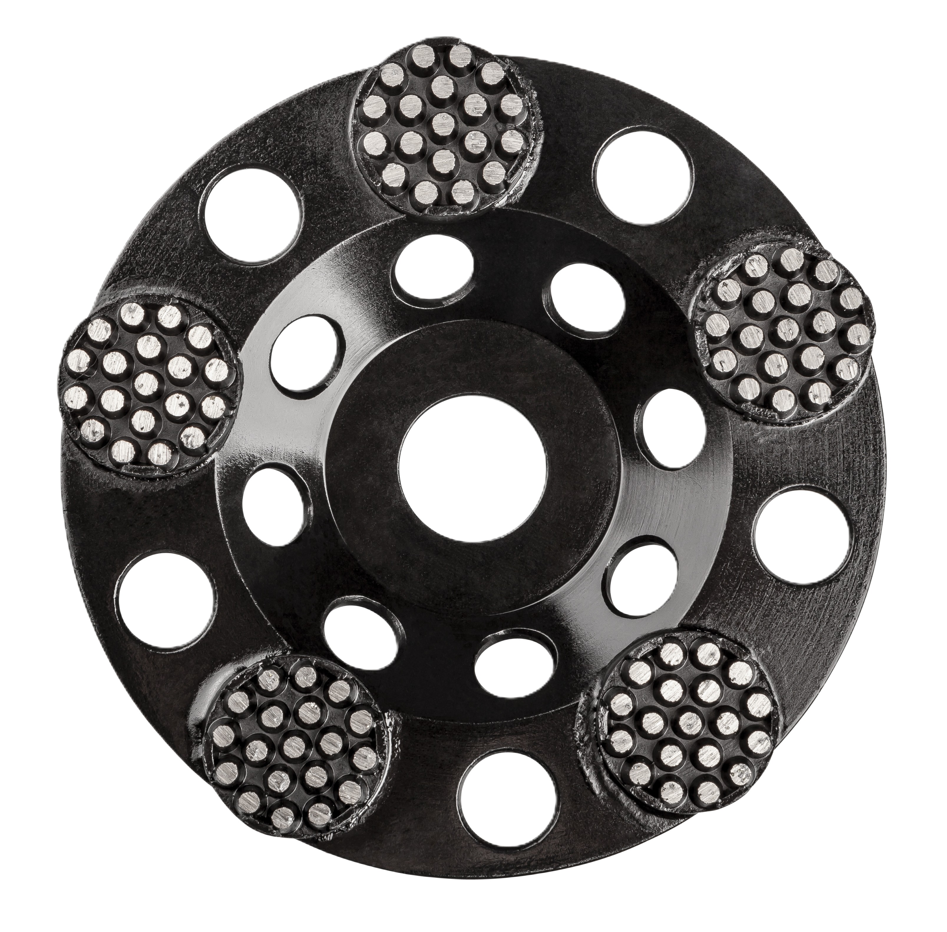 31646 TRS200 SPIKE CUP Diamant-Topfschleifer 125 x 22,2 mm