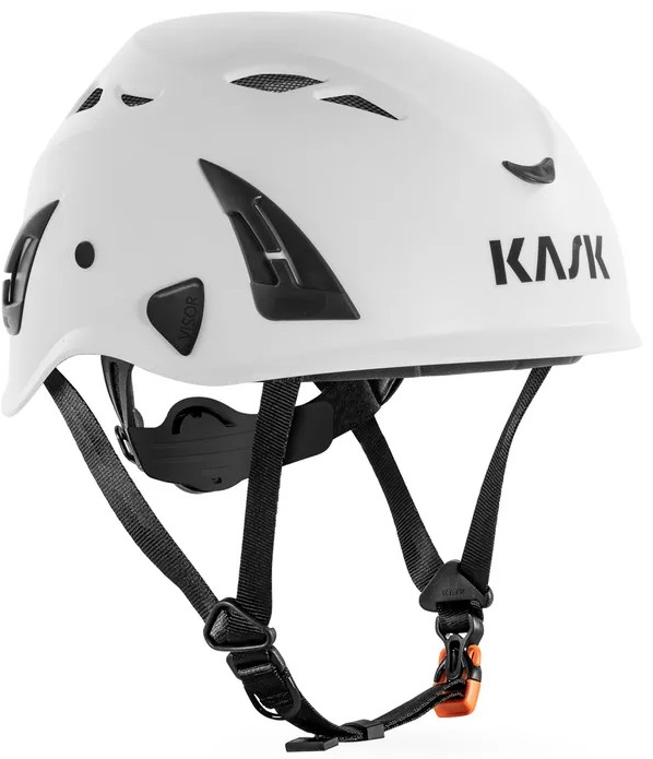 KASK SUPERPLASMA AQ Industriehelm White