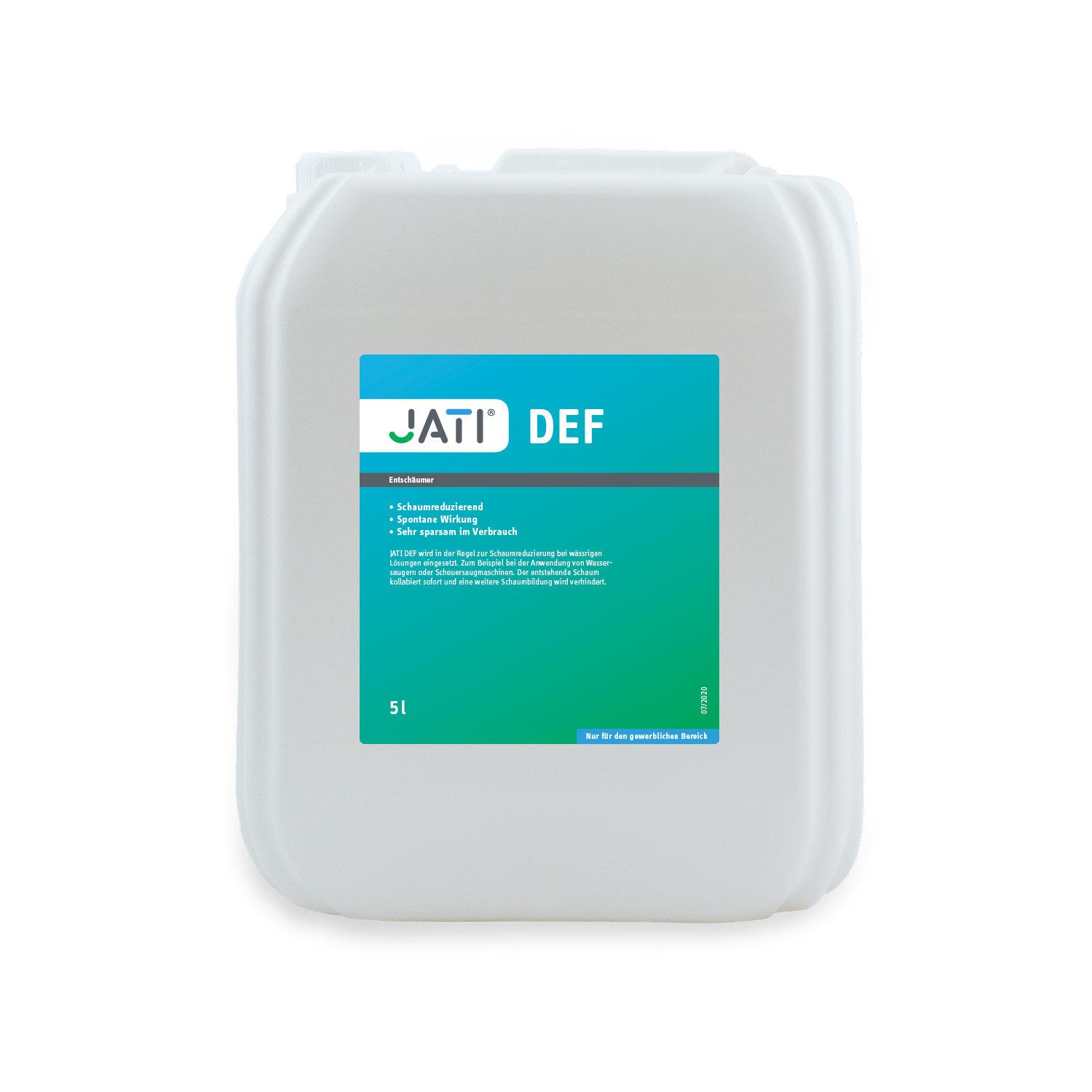JATI DEF - 5 Liter Kanister