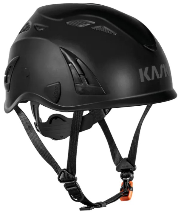 KASK SUPERPLASMA AQ Industriehelm Black