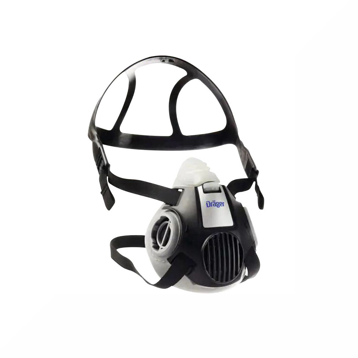 R55332 Dräger Halbmaske X-Plore 3300 Größe L