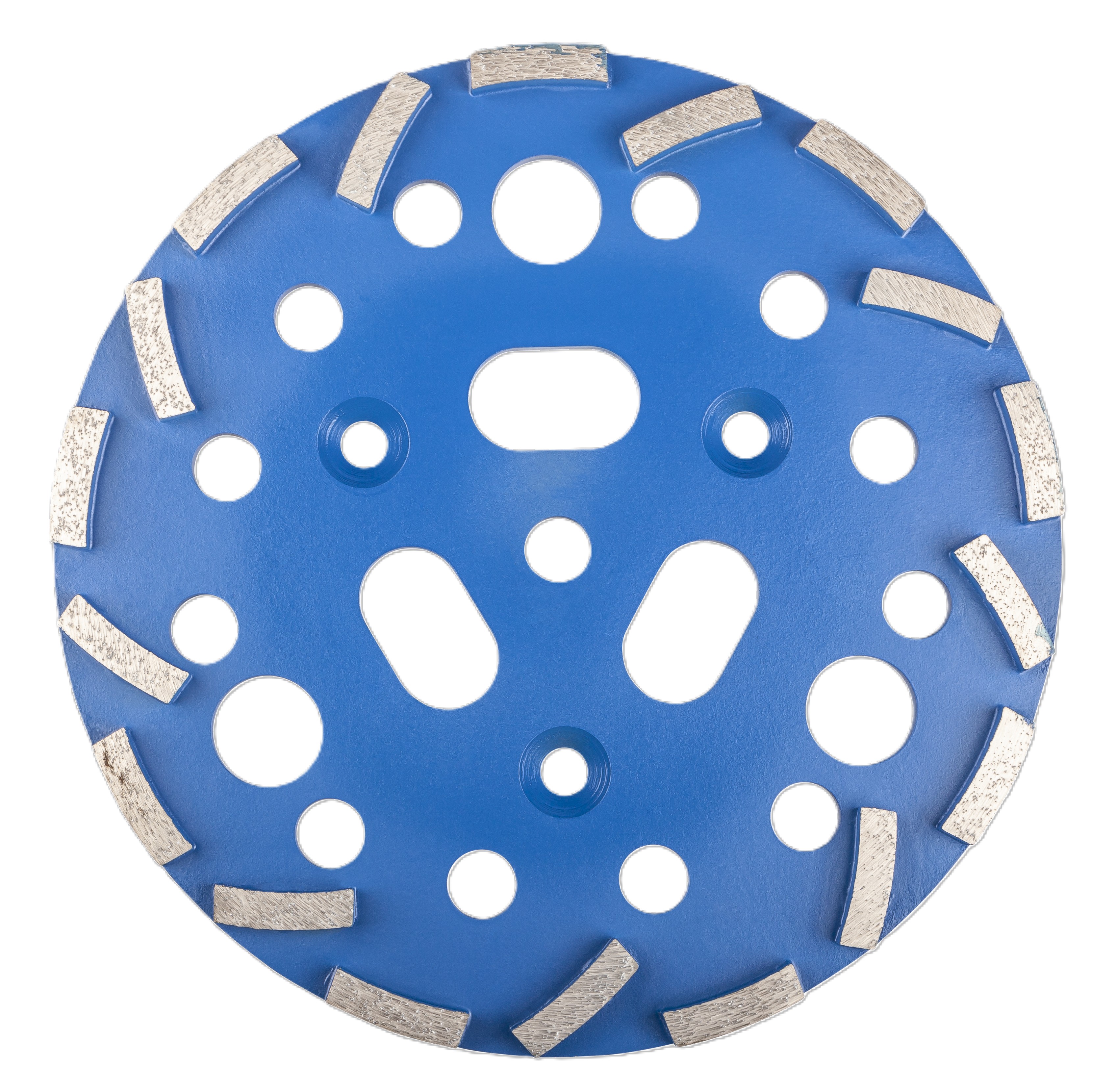 30844 TBS140 Blue Star Diamant-Schleifteller 300 x 19 mm + 3 NL / PH