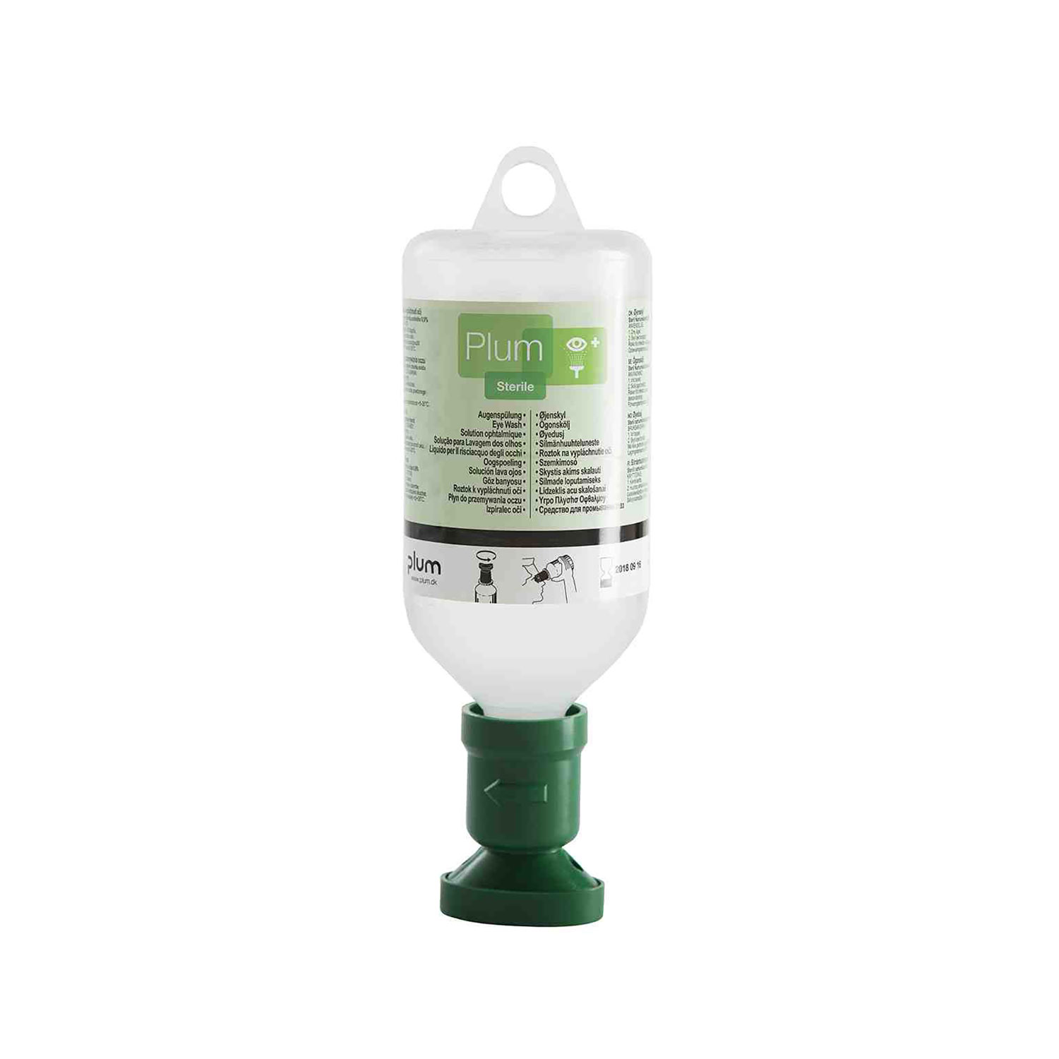 Augenspülflasche gebrauchsfertig 200 ml