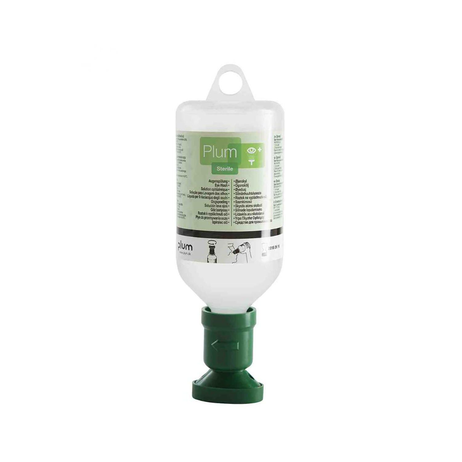 Augenspülflasche gebrauchsfertig 500 ml