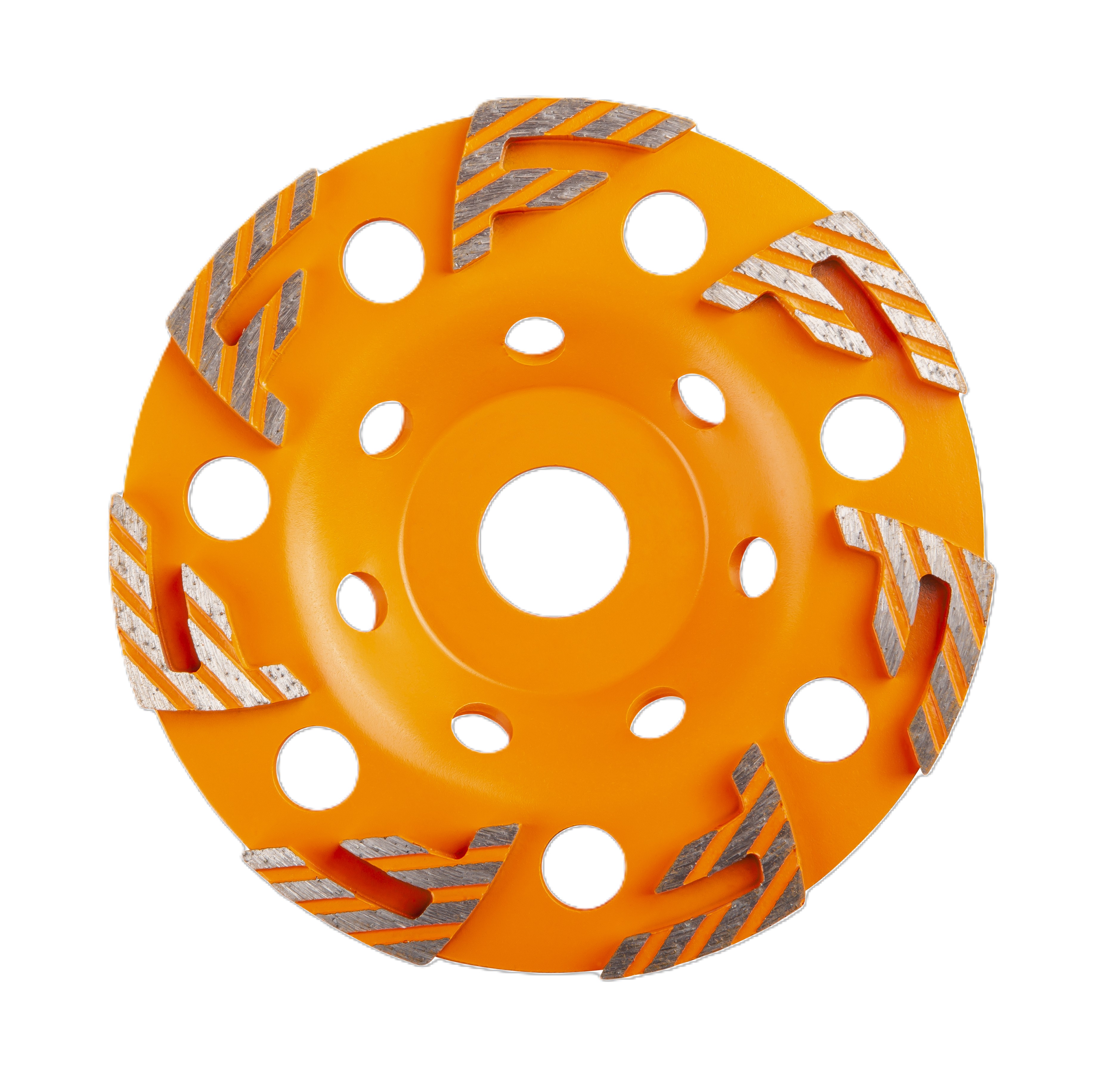 31516 TFS100 Diamant-Schleifteller 250 x 19 mm + 8 NL / PH