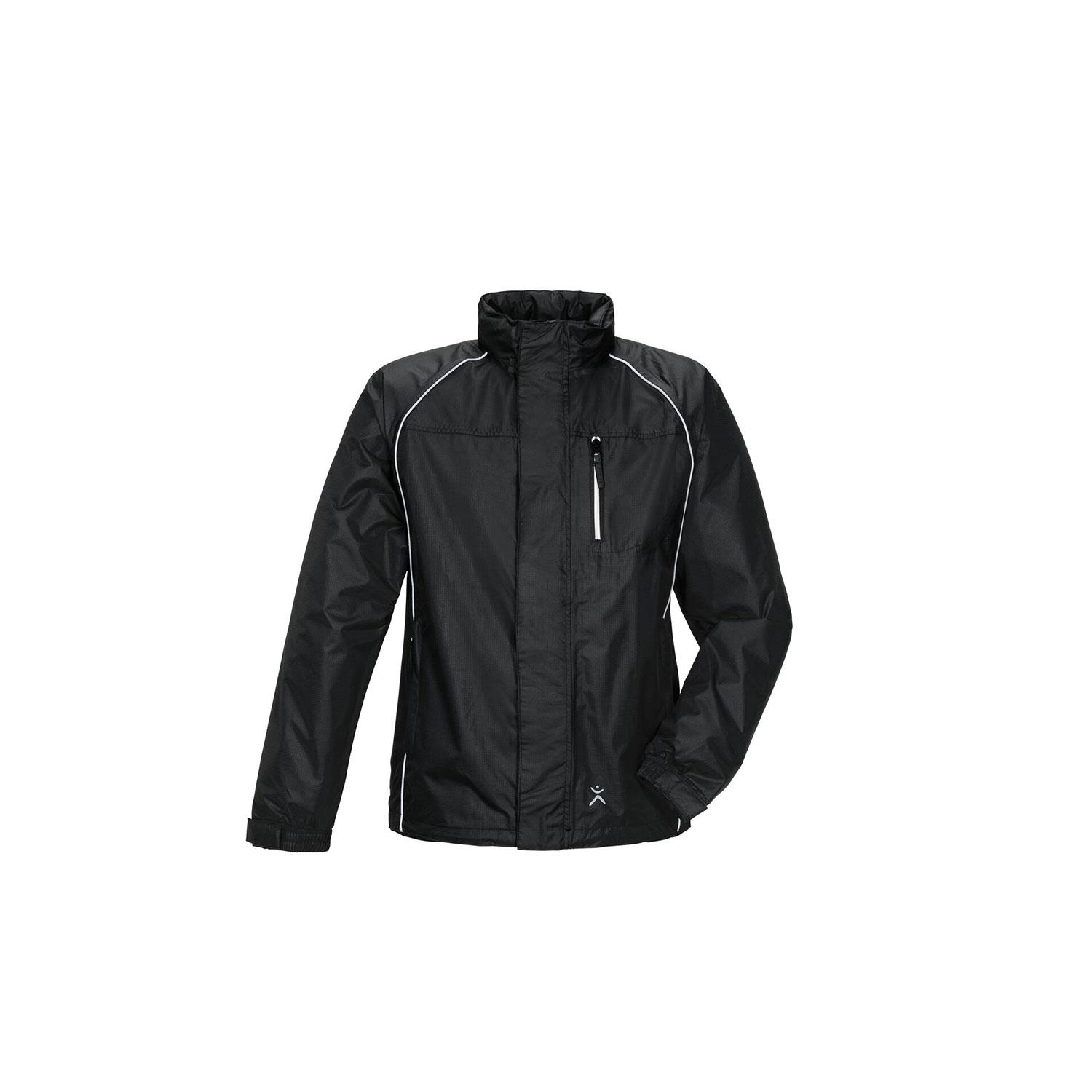Planam Outdoor Monsun Jacke schwarz Gr. XXXL