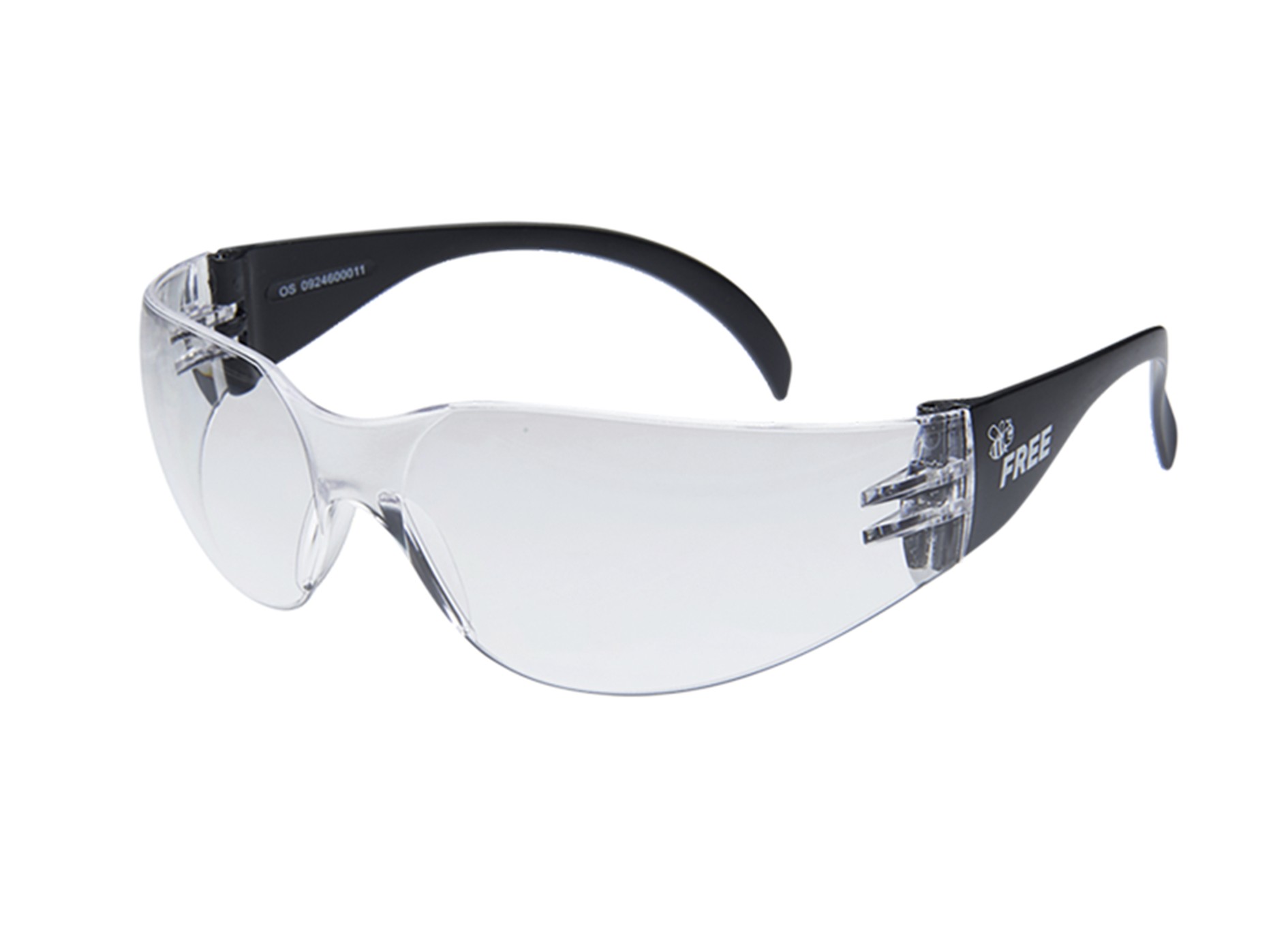 Schutzbrille Safety Glasses, klar