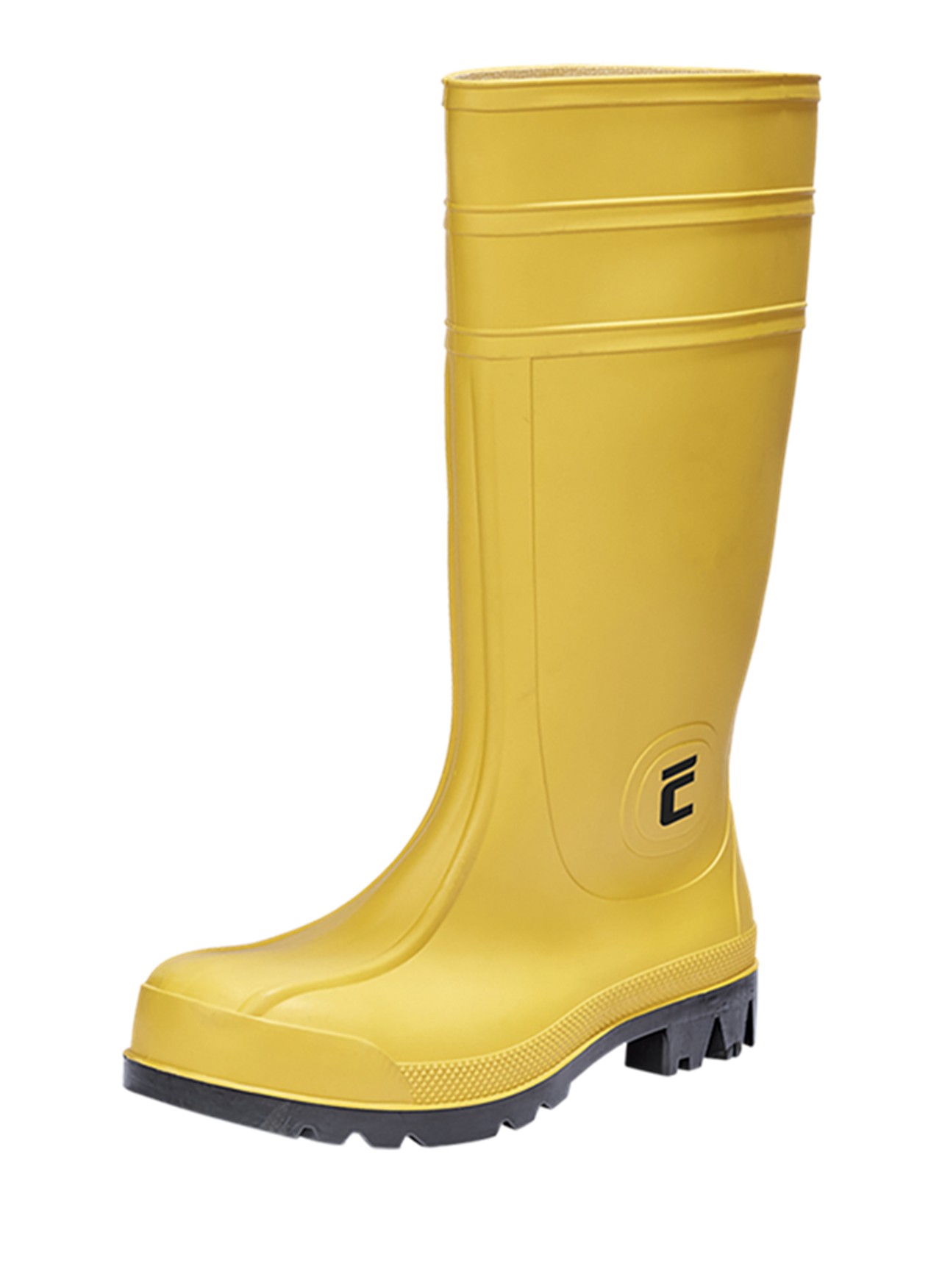 PVC Sicherheitsstiefel S5