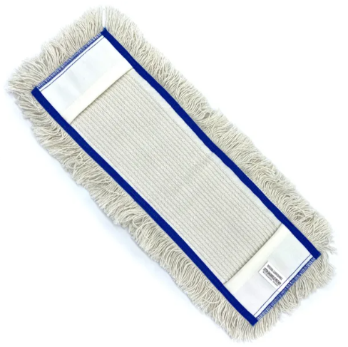 33200371 Wischmop aus Baumwolle PROFI PLUS Wischbezug weiß 40 cm