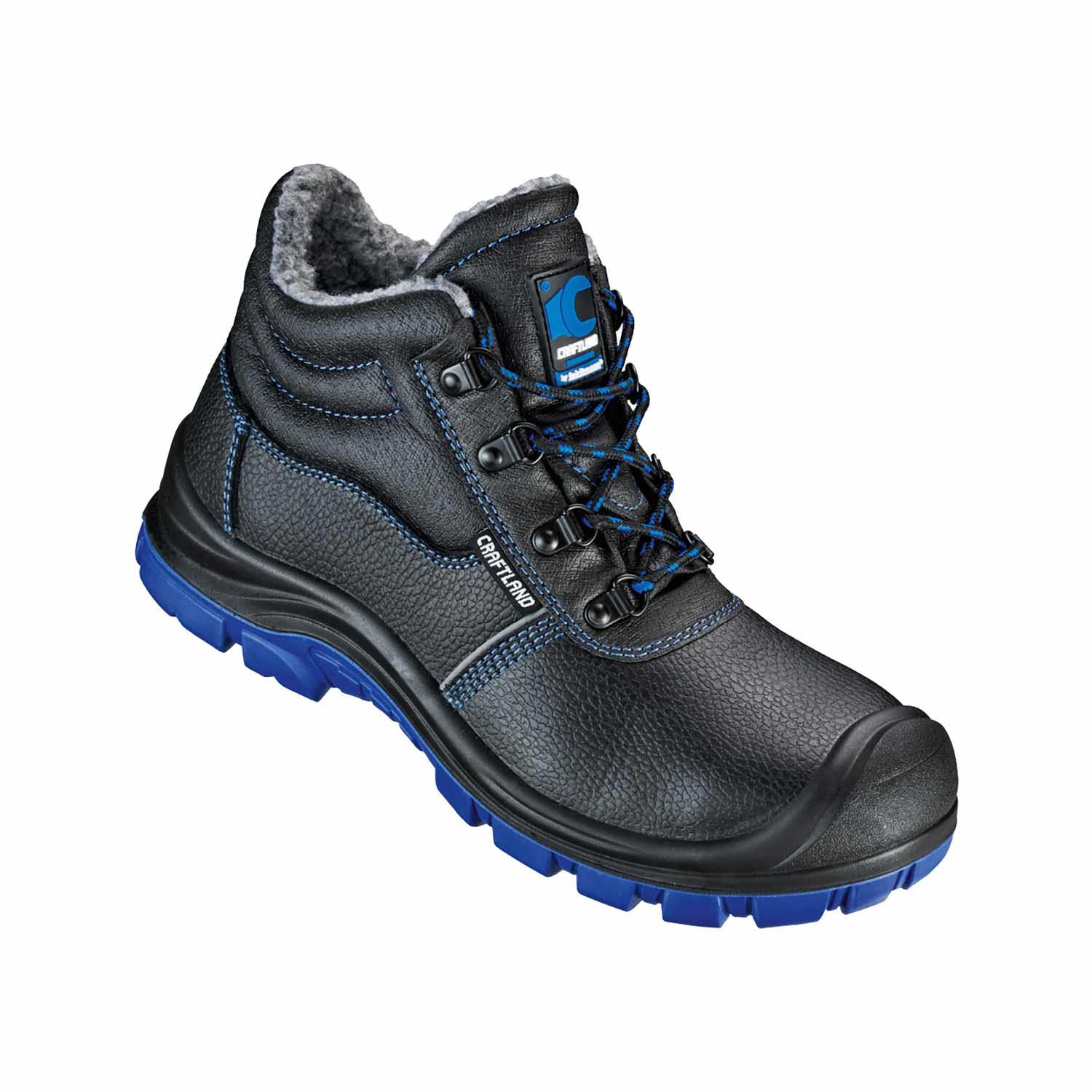 Felin Winterschnürstiefel Gr. 44