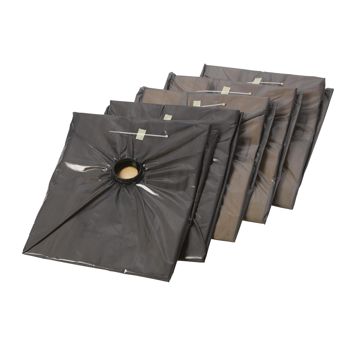 107400236 Nilfisk Sicherheitsfiltersack für Attix 50-0H, 5er Pack 107400236 Nilfisk Sicherheitsfiltersack für Attix 50-0H, 5er Pack