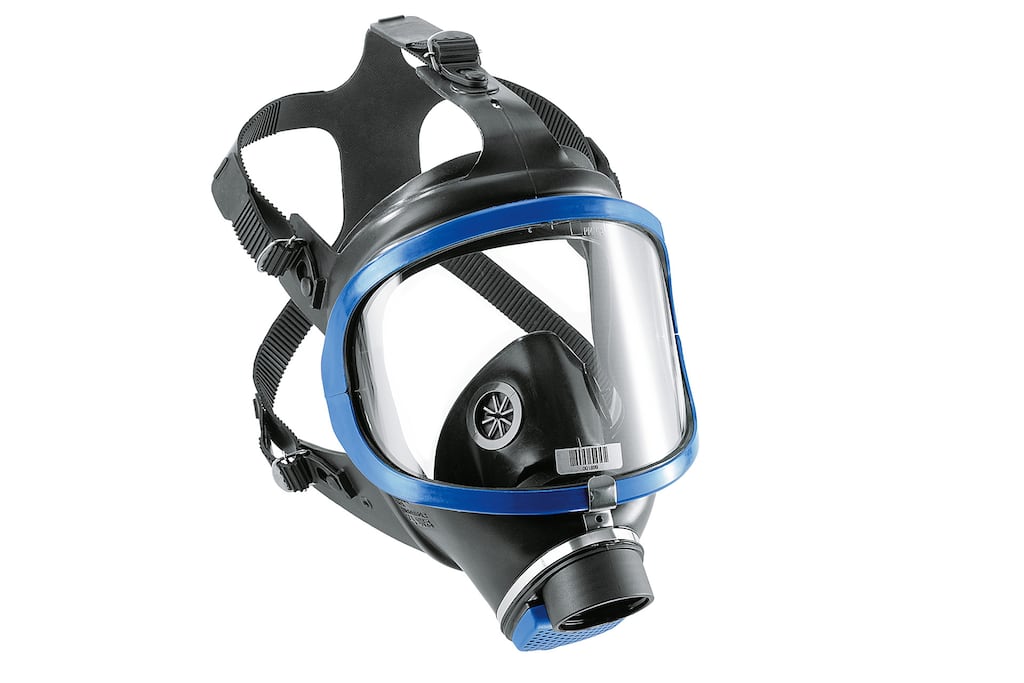 R55800 Dräger Vollmaske X-Plore 6300