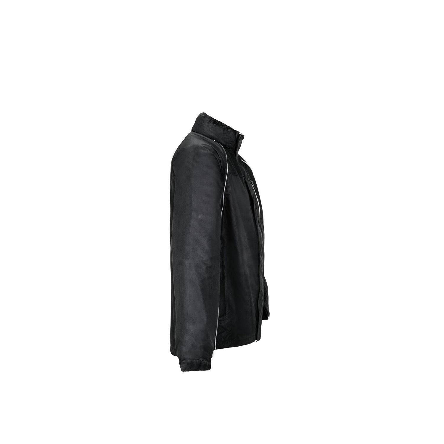 Planam Outdoor Monsun Jacke schwarz Gr. XXXL