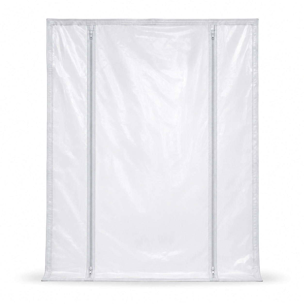 KBL PVC Reißverschlusstür H-Form 150 x 220 cm