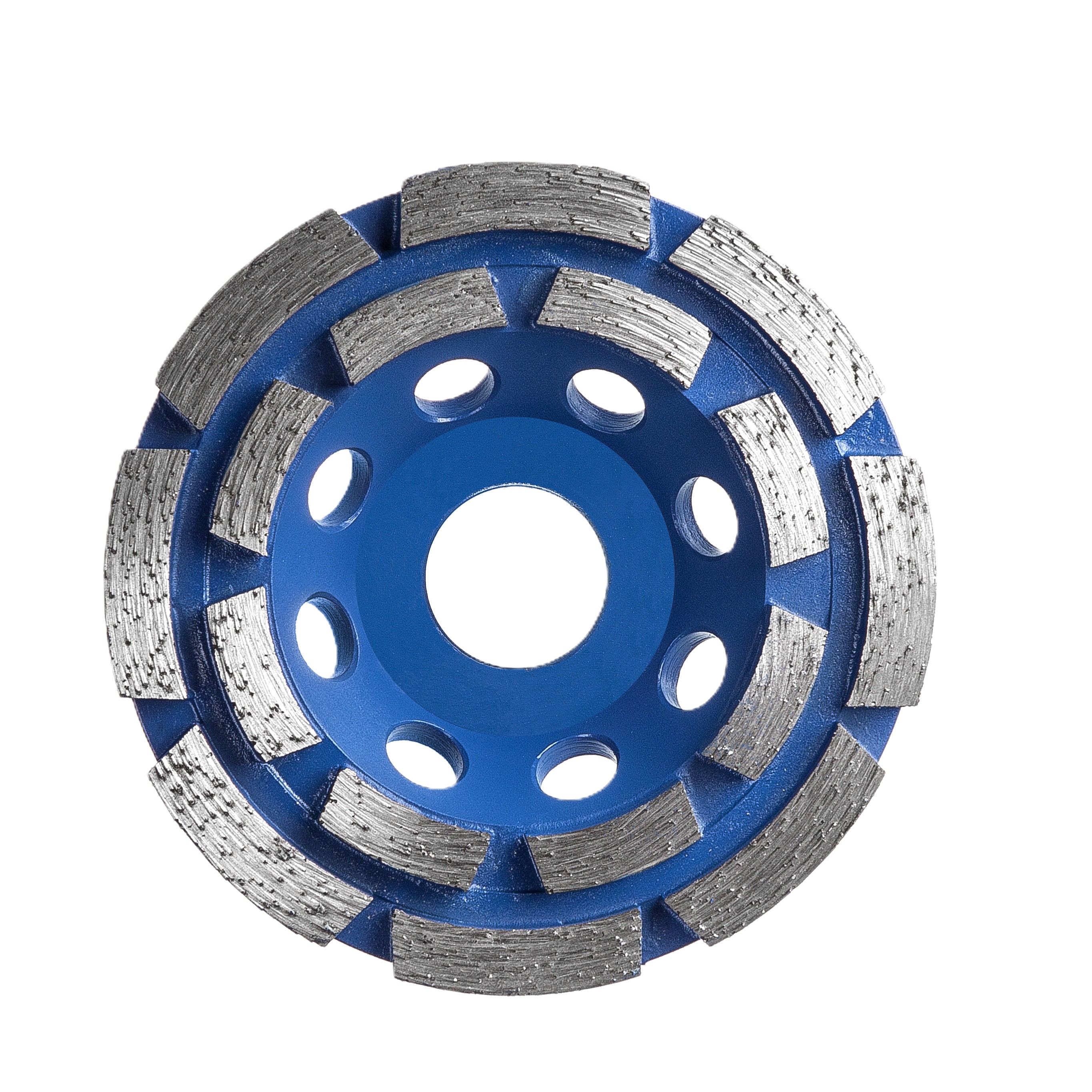 30937 TD100 Diamant-Topfschleifer BLUE STAR 110 x 22,2 mm