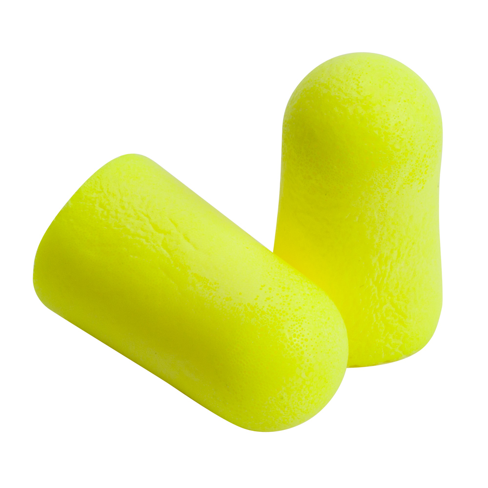 3M Earsoft™ Yellow Neons Gehörstöpsel 250 St./Box