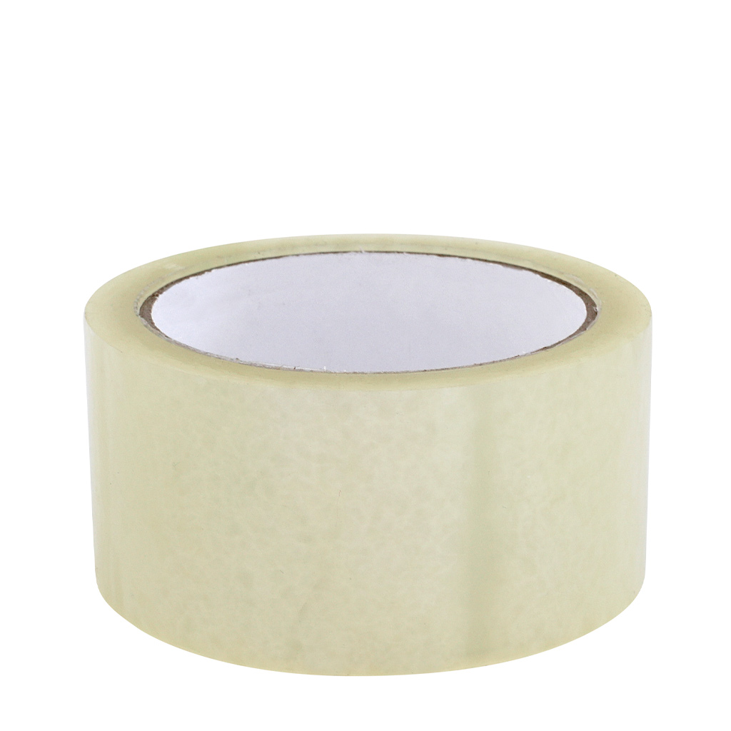 Packband Transparent 48mm x 66m