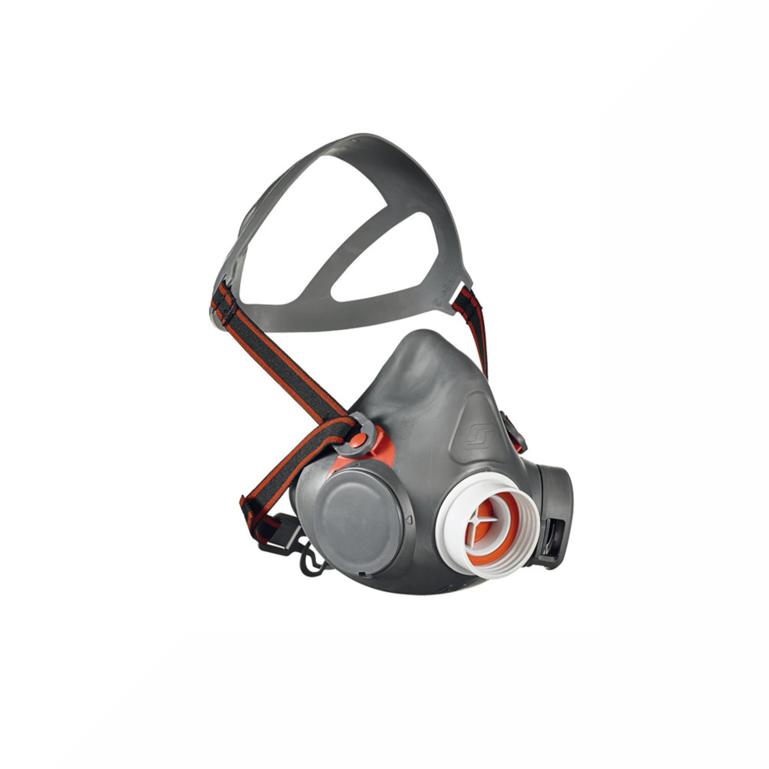 3M/Halbmaske Scott AVIVA 40 RD40 mm EN 148-1 Größe L